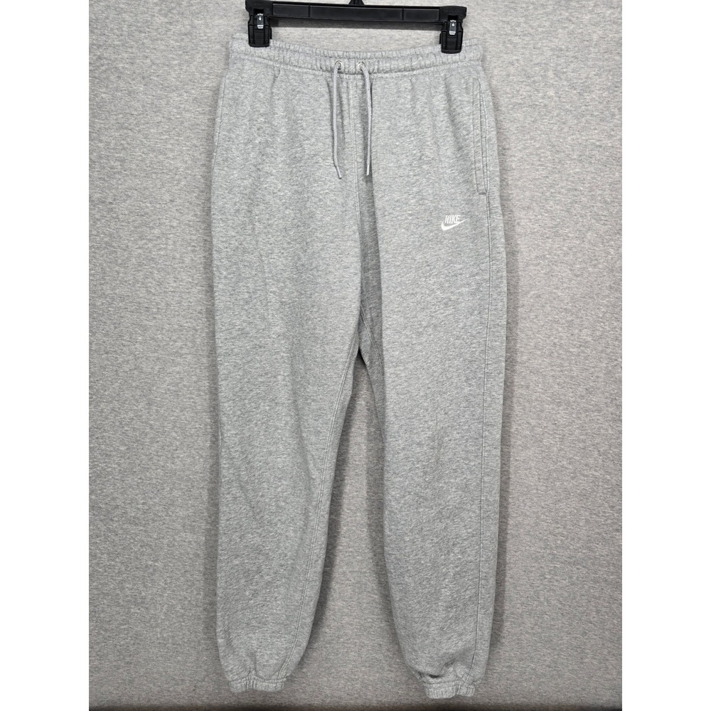 Nike Sportswear Club Fleece Kids Joggers Heather Grey Sweatpants BV2671-063